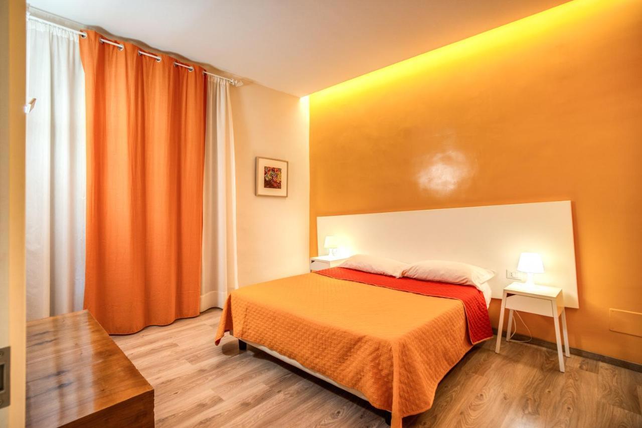 Apartments Rione Trastevere XIII Rome Exterior photo