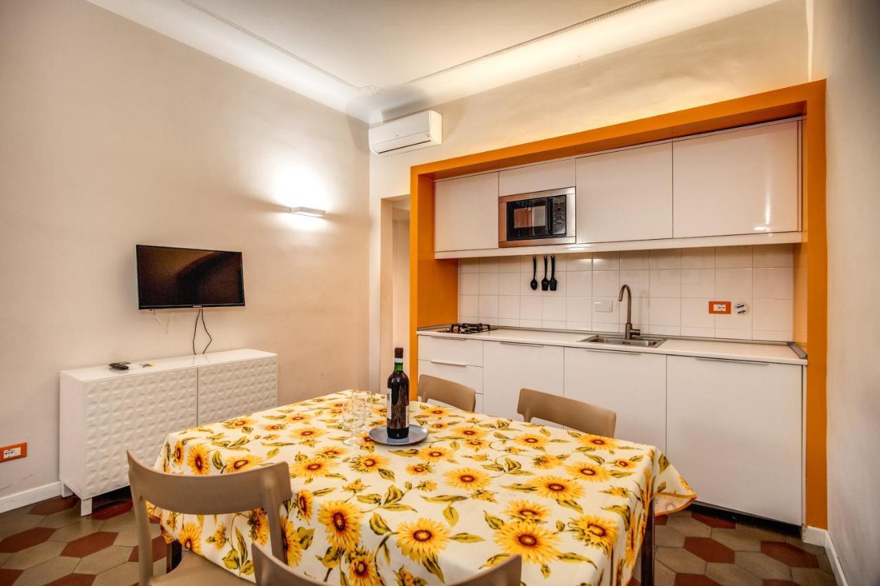 Apartments Rione Trastevere XIII Rome Exterior photo